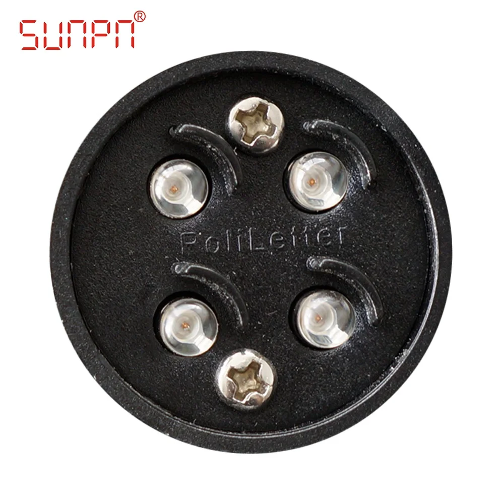 Светодиодная стрелка высокой яркости в зеленую точку