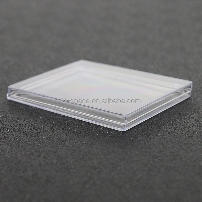 Stackable Clear Acrylic Pandora Bead Plastic Display Box