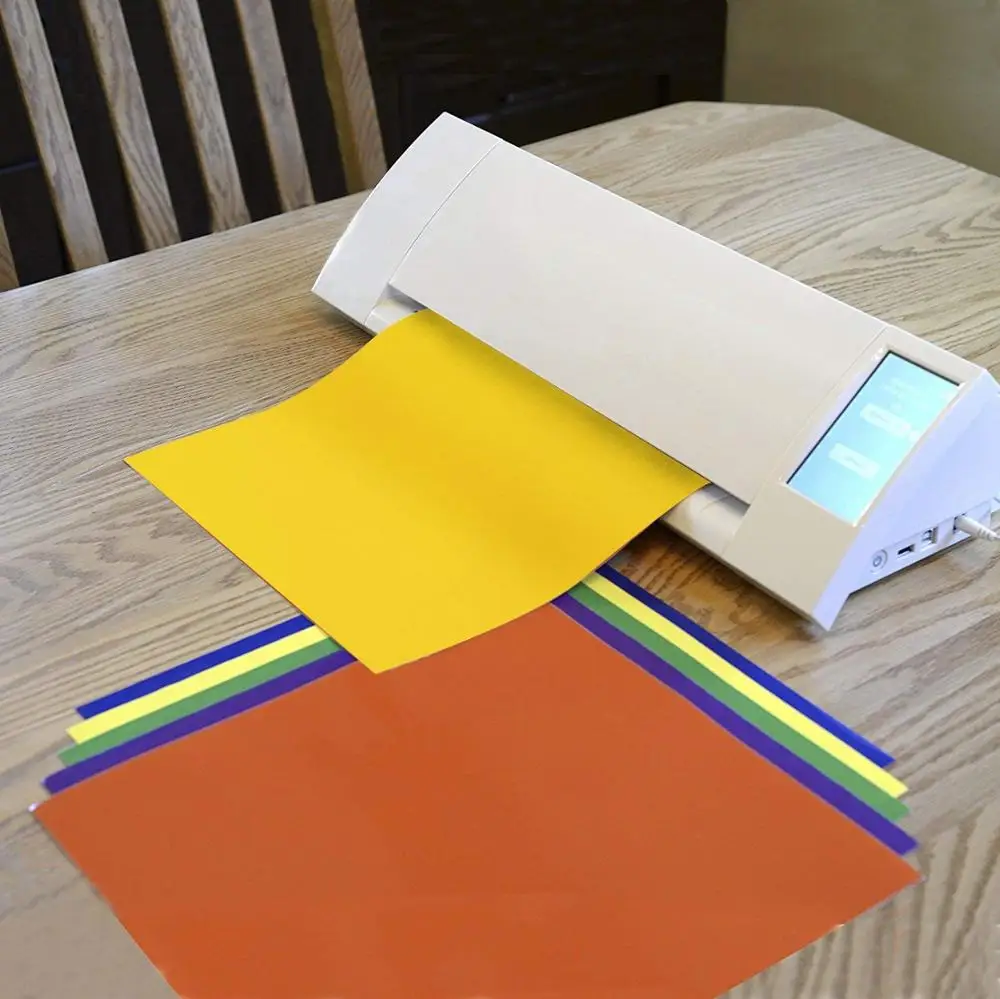 Самоклеящиеся автомобильные виниловые листы меняющие цвет