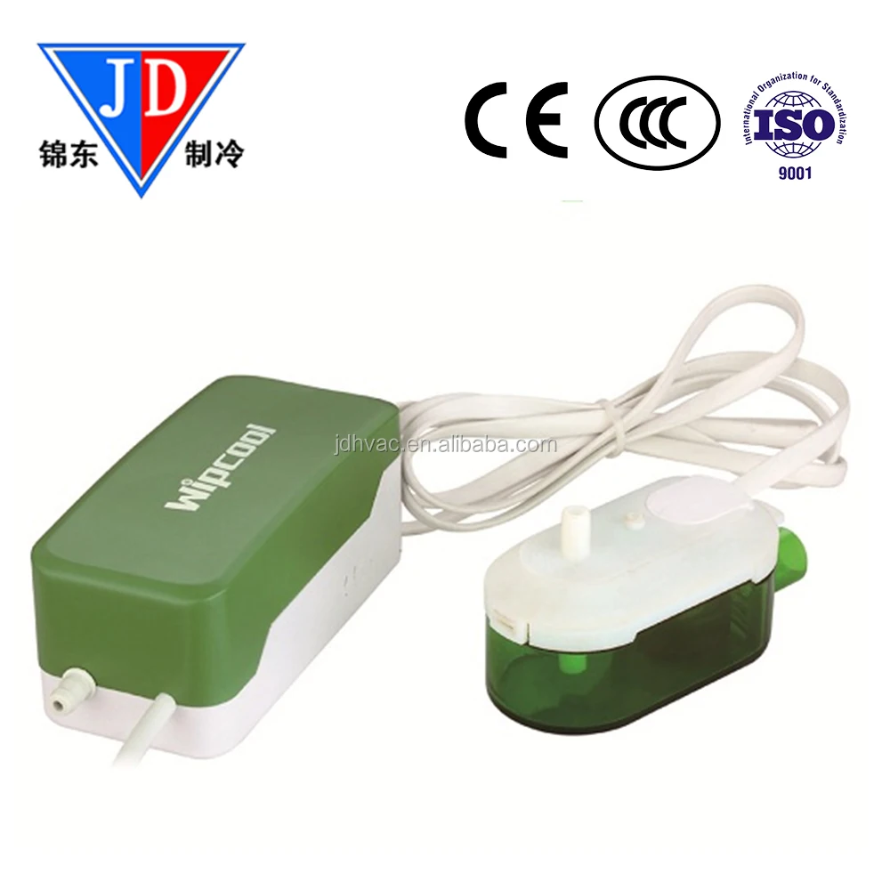 PC-40B Drain pump wall mounted condensate pump