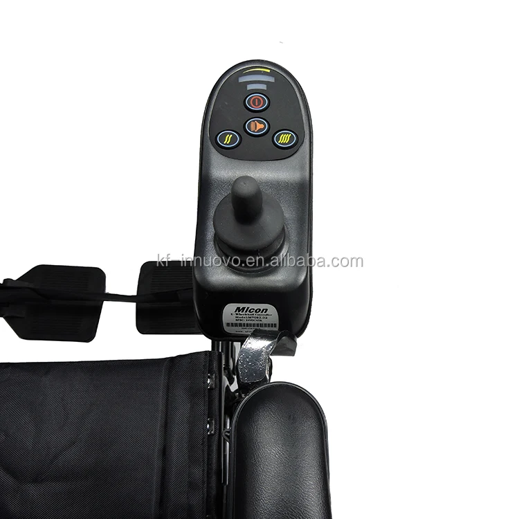 Folding Electric Wheelchair / Power chair / Power wheelchair -W5211