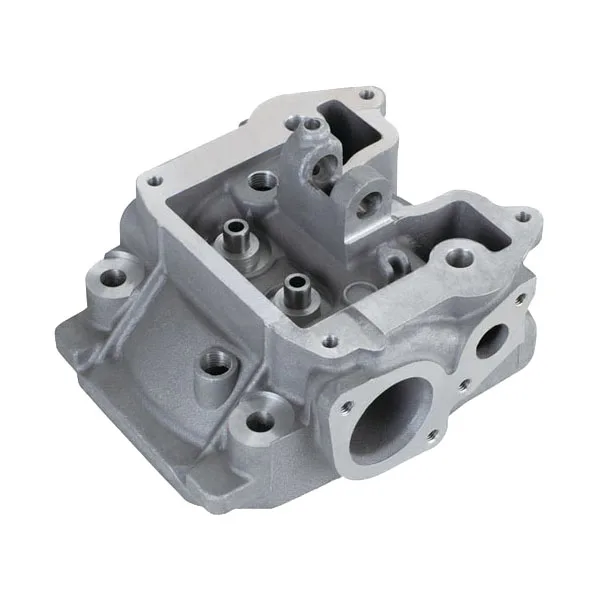 CNC Machining Parts Mini Gas Jet Engine Parts