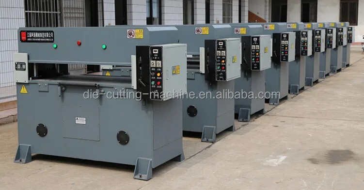 Hydraulic leather cutting press machine/sheet metal cutting & press work/fabric cutting press