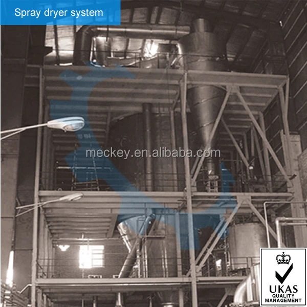 Efficient White Dextrin Production Machinery