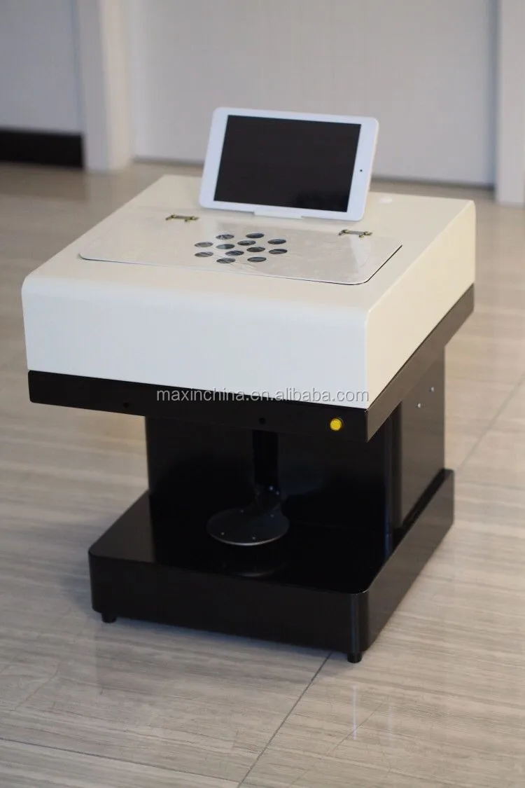 
MAX-printer coffee latte art printer 