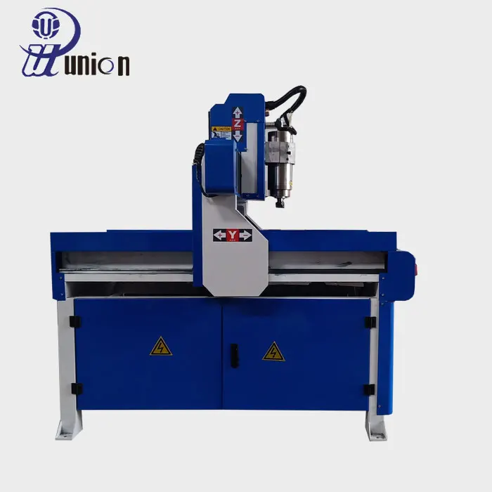 6060 6090 4 axis cnc router, cnc milling machine for wood, aluminum, copper