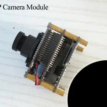 {11 years professional manufacture}38MM*38MM H.264 Megapixel HD 720P WDR His3507 IP Camera Module (Board)rs232 rs485 camera