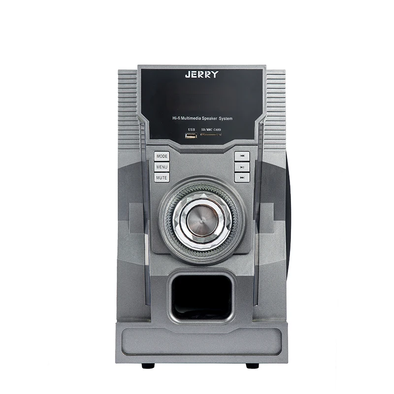 jerry power home theater disco music system WITH DC 12V Voltage