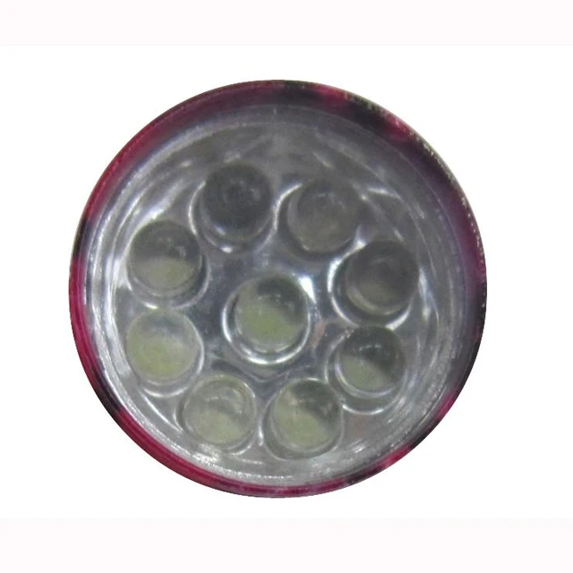 2017 most powerful handheld rechargeable led torch flashlight