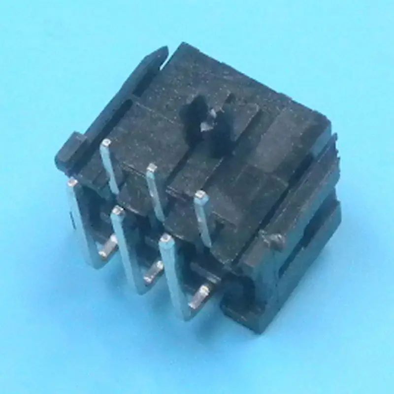 43045-0600 6-контактный разъем электрический терминал провод жильный кабель Разъем