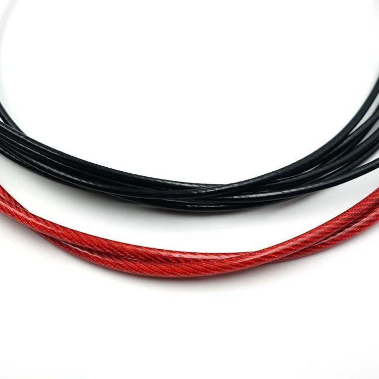 Проволочный Трос из нержавеющей стали с пластиковым покрытием