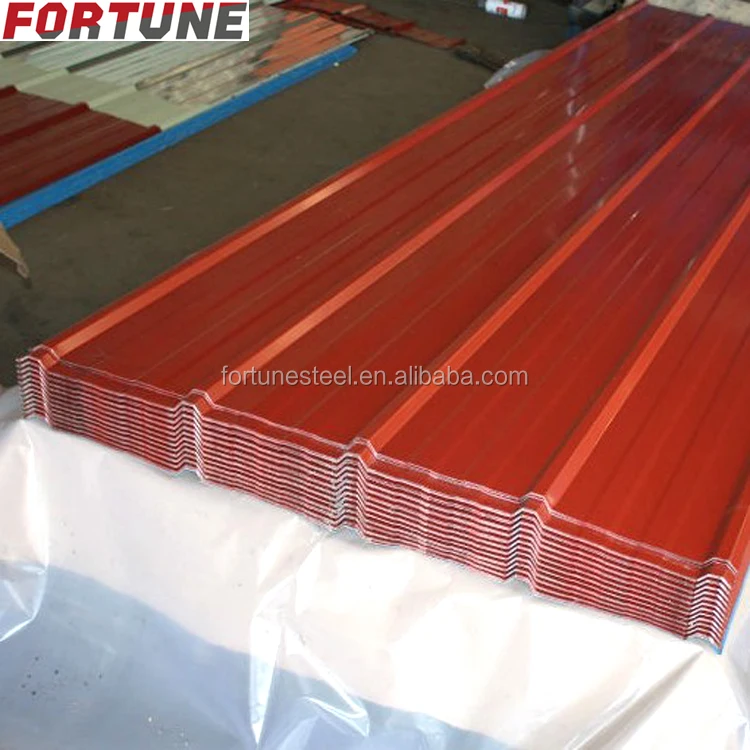 PPGI roofing sheet Nippon Paint anti finger pvdf galvanized iron sheet