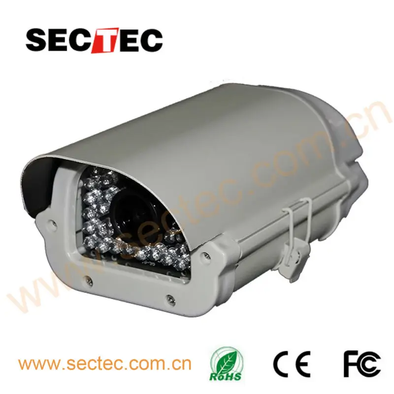 color ir waterproof ccd camera with 2.8-12mm lens