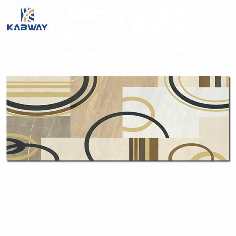 300x800 new design moroccan classical style royal glazed beige ceramic tiles