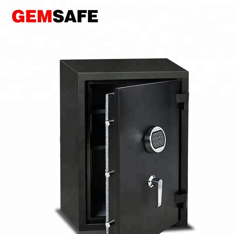 Огнестойкий пистолет GEMSAFE 2018 огнестойкий скрытый Сейф для стен с новым безопасным замком кантонская ярмарка