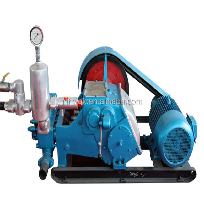BW160,BW200 diesel engine cement grout pump price