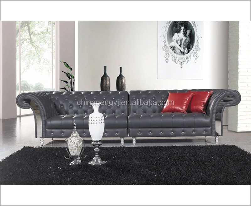 Arab seating sofa chesterfield sofa replica velvet chesterfield sofa