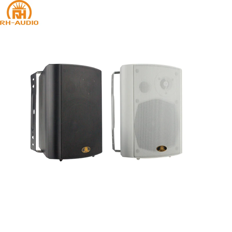 RH-AUDIO IP Based Speaker System For Network Wall Mount Speaker
