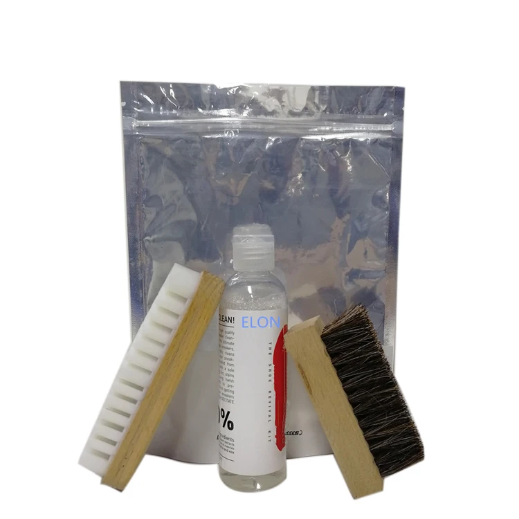 
OEM Custom Sneaker Cleaning Kits 