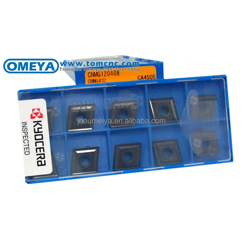 100% original kyocera brand cutting cbn insert