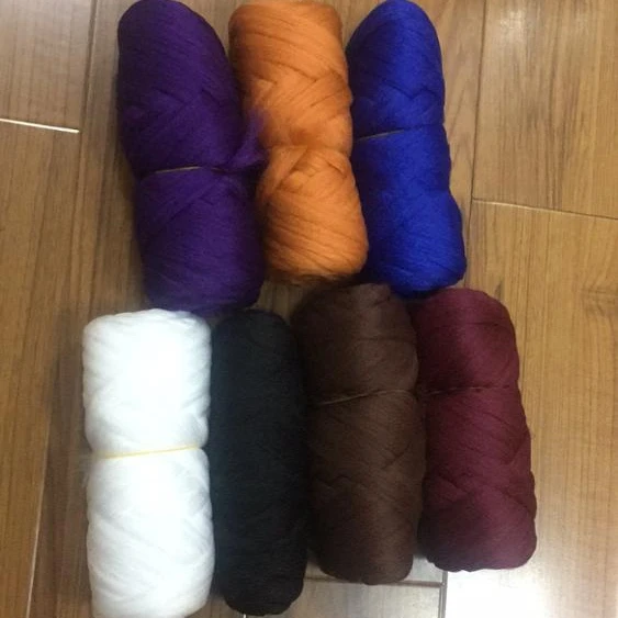 Acrylic hair  yarn