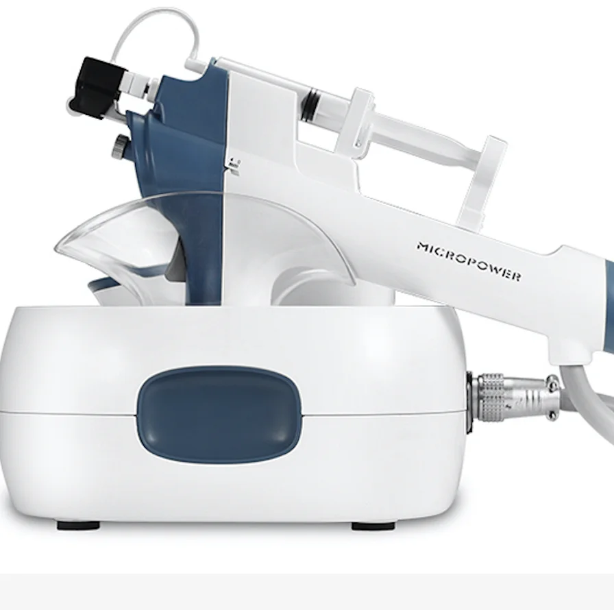 Korean titanium vanadium rf microcrystallines phototherapy mesogun
