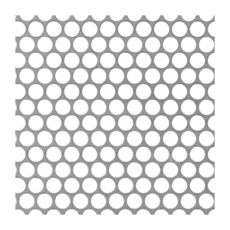 
Whole sale stainless steel 304 316 perforated metal sheet 