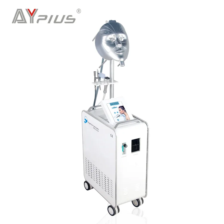 AYJ-Y80 Best selling product introduction oxygen jet peel machine equipment