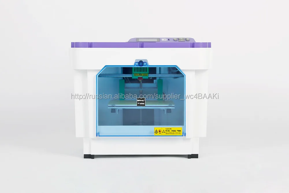 Китае 3d-принтер, делая машину, может сделать мобильный телефон чехол