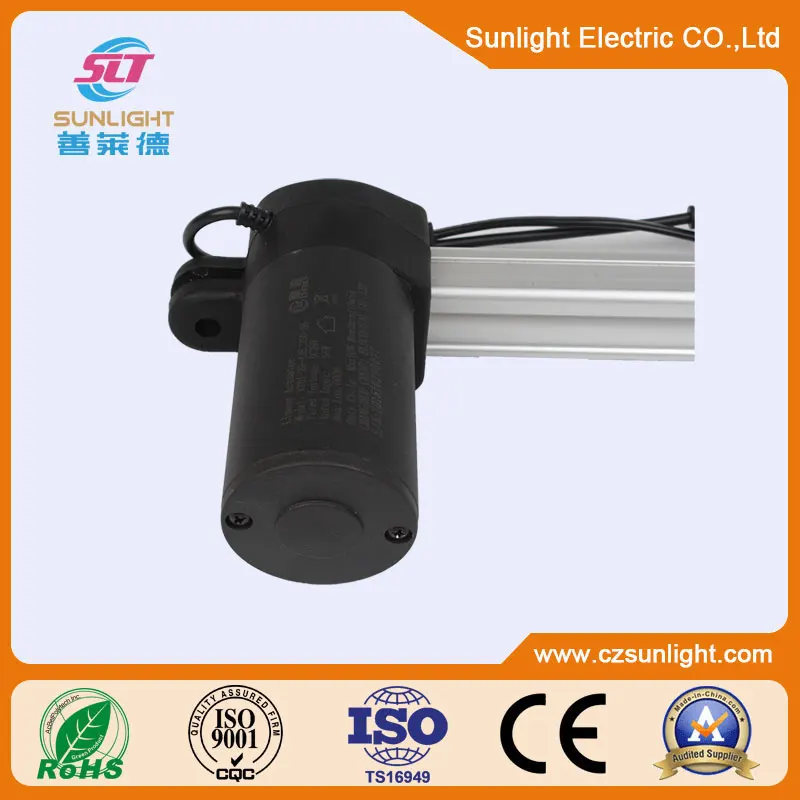 24V 50W linear vibration actuator motor for Agriculture Machinery