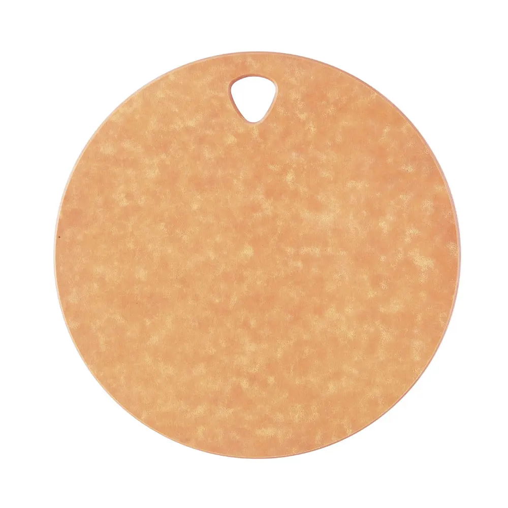 Wood Fiber Pizza Board Food Serving Board