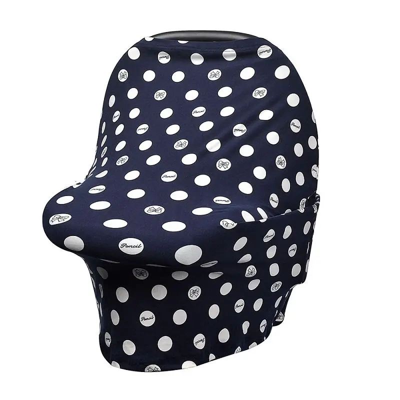 Multi-Use baby car seat cover soft