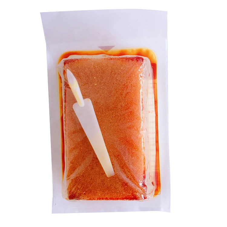 Медицинская Стерильная хирургическая щетка-скраб, одноразовая щетка для ногтей, щетка для ручной чистки, сухая