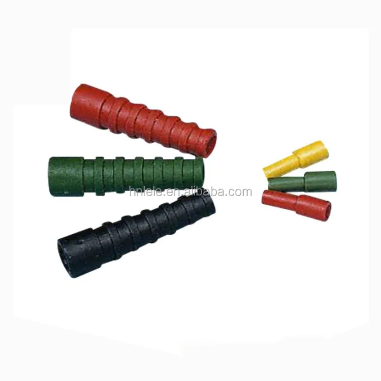 good quality NBR rubber strain relief clamp
