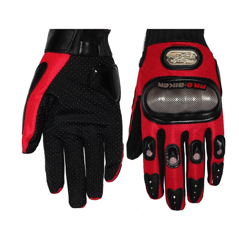 Весенние и осенние настраиваемые перчатки для велосипеда и мотоцикла