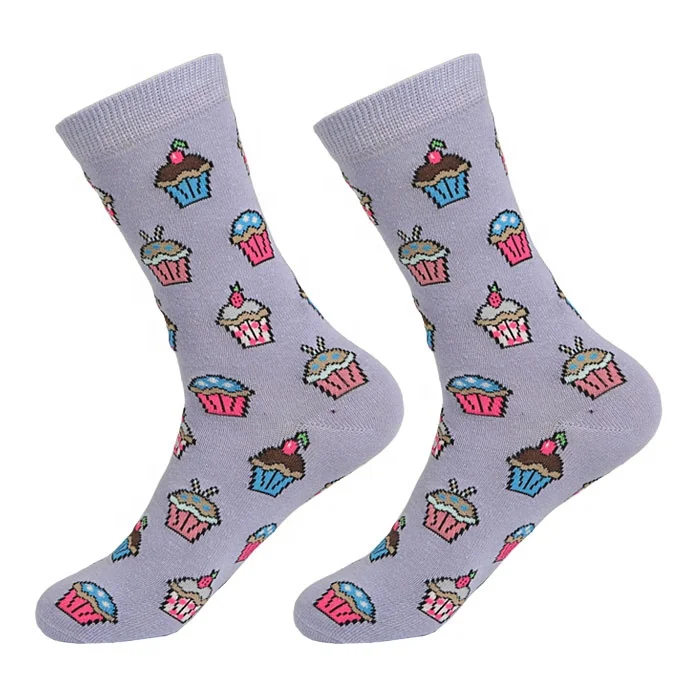 Zhuji product strip adult long cotton sock lady boat socks women crew socks from zhuji