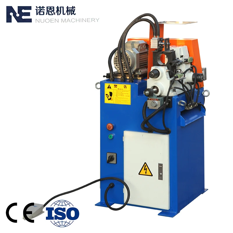 RT-50AC Solid bar chamfering machine metal tube chamfering machine