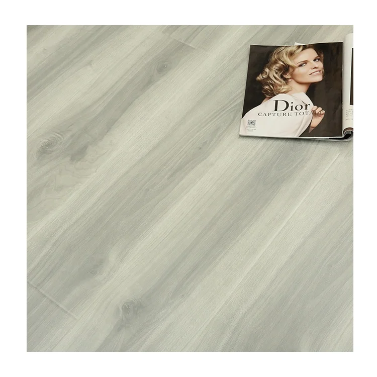 Дубовое напольное покрытие, гладкий ламинат, водонепроницаемое напольное покрытие