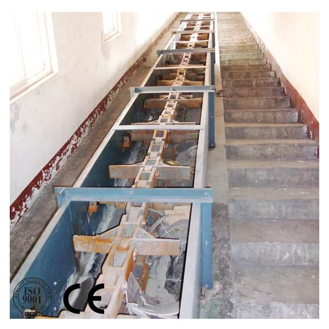 Quality Assurance Coal Ash Drag Conveyor