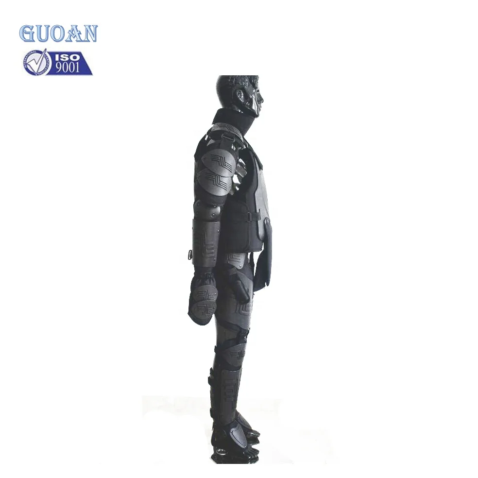 Лучшее качество костюм против беспорядков/оборудование