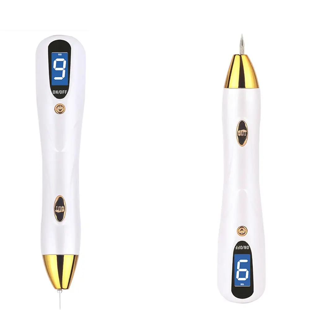 Spot Eraser Pro, Professional USB Charging Mole Removal Pen for Dark Spot Tattoo Dot Skin Tag Warts Removal