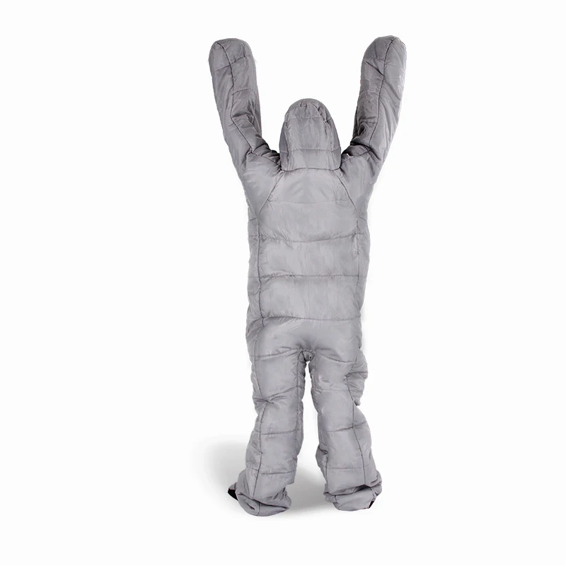 
Lightweight water proof human sleeping bag for hiking 