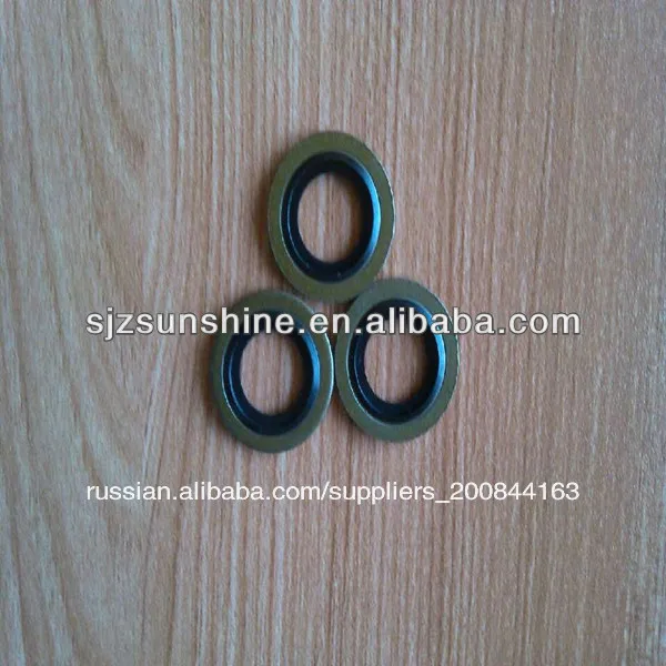 горячая продажа nbr/сталь usit кольцо