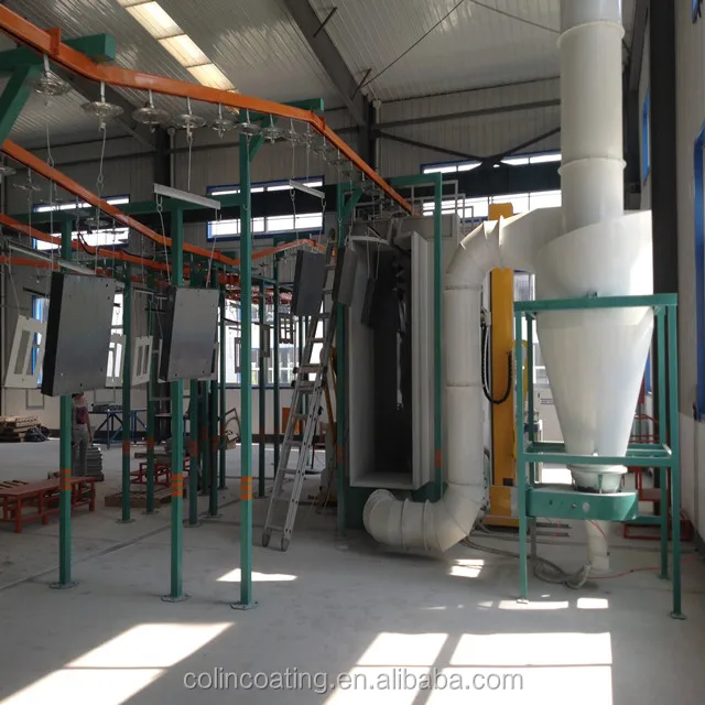 Новая линия распыления древесины, МДФ и т. д. с защитным покрытием