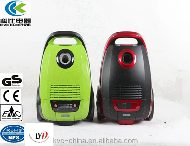 Industrial Automatic badgged vacuum cleaner Robotic canister vacuum cleaner with low noise