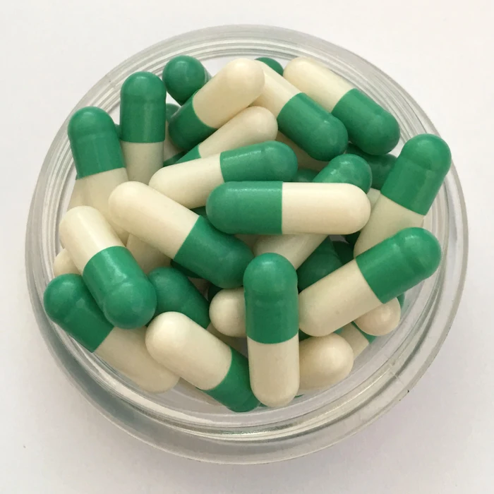 BEST price transparent hpmc vegetable empty capsules size 00