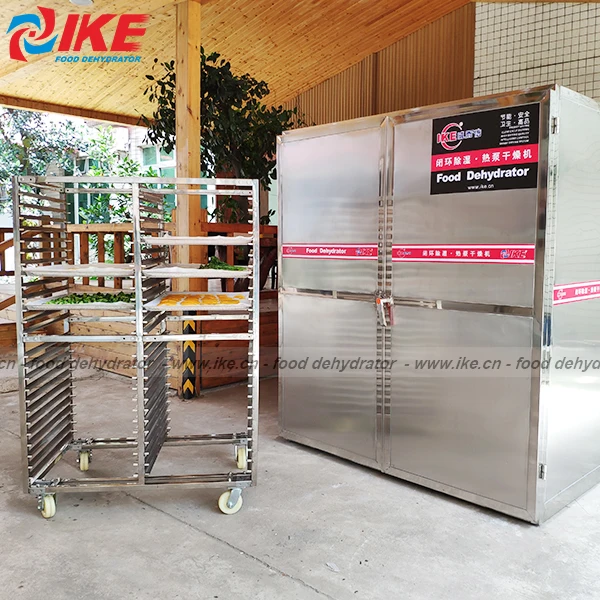 multi-functional pollen maggots incense okra drying machine coconut husk drying machine