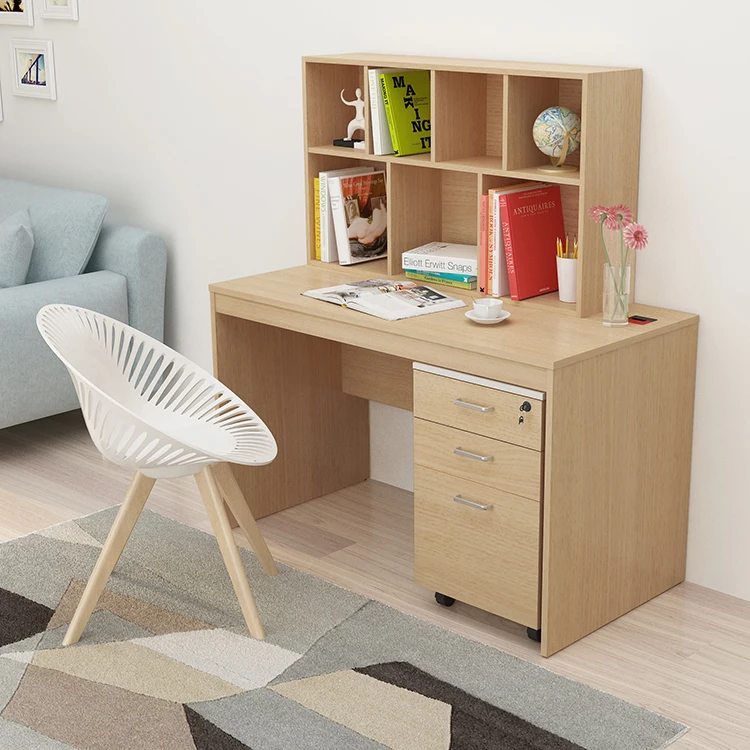 Мебель для дома и гостиной письменный компьютерный стол простой деревянный шкаф с чехлом