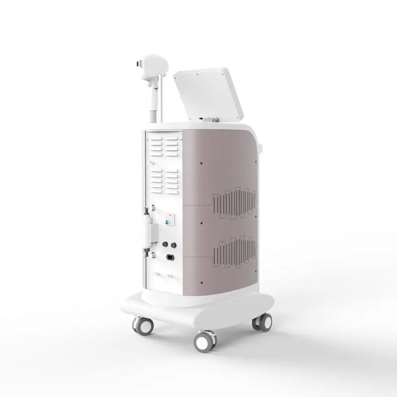 High Quality Portable NO Pain Salon Beauty Lightsheer Duet Epilia 808 nm Diode Laser Hair Removal Machine Price