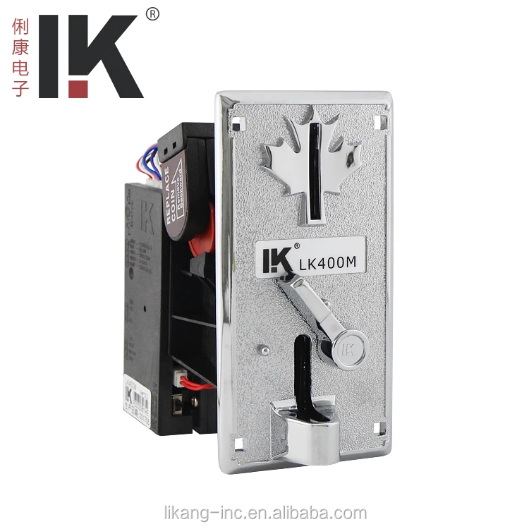 LK501 Coin time controller /coin acceptor with timer board for Philippines water business